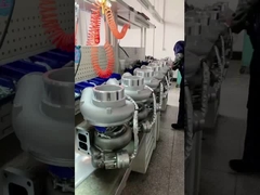 Motor de la serie Kubota CK30 Turbocompresor RHF3 1J712-17012