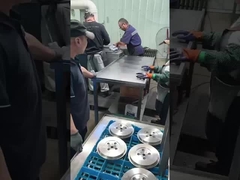 Nuevo turbocompresor 6151-81-8170 para la excavadora Komatsu PC400-7 SA6D125E SA6D125E-3