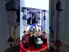 Perfil de la empresa de la fábrica de turbocompresores