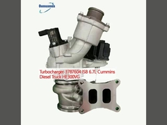 Turbocompresor 3787604 ISB 6.7L camión diésel Cummins HE300VG