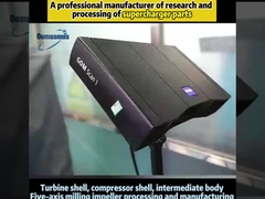 1G491-17011 turbocompresor para el Kubota RHF3