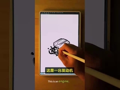 Turbocompresor 6222-81-8210 6222-83-8170 para el motor Komatsu S6d108 Excavadora PC300-5/6