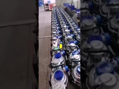 Ventas directas de fábrica Turbocompresor G25-550 858161-5002S para Audi y Volkswagen Serie de automóviles modificados