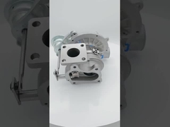 Turbocompresor de máquinas de ingeniería