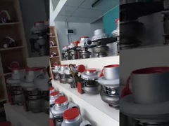 Turbocompresor de máquinas de ingeniería