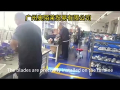 Turbocompresor HE351V 3770973 2834603 4046264 5325947 68048234AA para Dodge Ram 2500 con todo el motor