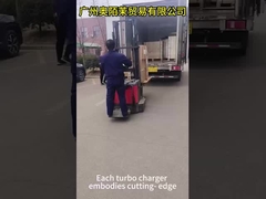 El motor de Cummins HE431V Turbocompresor 4045934 4955462 3781163 Turbo 4044006 2882111 2882110 2882004