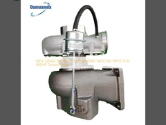 Nuevo GTA42 800992-6 612630110581 WEICHAI WP12 11.6L 460HP Turbocompresor