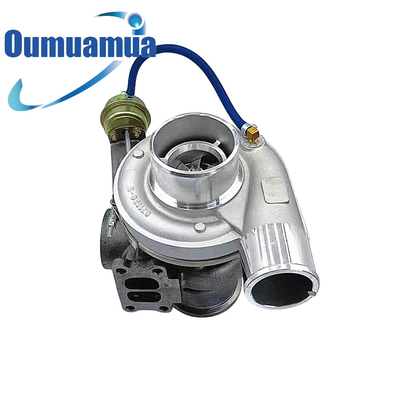 B2G 175183 Turbocompresor de alta calidad 12749880058 para Caterpillar C9 Motor En la excavadora Tractor D6 sobrealimentador