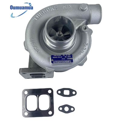 Turbocompresor 6222-81-8210 6222-83-8170 para el motor Komatsu S6d108 Excavadora PC300-5/6