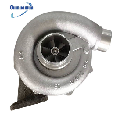 Para las máquinas de excavadoras y excavadoras, las partes de las excavadoras TA4532 465105-10 6151-83-8110 TURBOCHARGER para el motor Komatsu PC400-6 PC400-5 PC400-7 PC400-8 S6D125