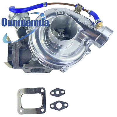 Fuel diesel Hitachi Turbocompresor 114400-2720 para refrigeración de aire EX200-1