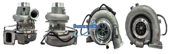 Turbocompresor de alta calidad de 15.0L CM2250/CM2350 HE451VE 2882111 para el motor Cummins ISX QSX