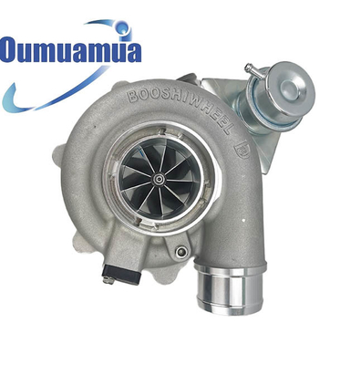 Ventas directas de fábrica Turbocompresor G25-660 máquina completa con válvula de rotación hacia adelante para Audi y Volkswagen Serie de automóviles modificados