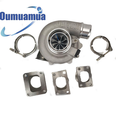 Ventas directas de fábrica Turbocompresor G25-660 de rotación hacia adelante de silicio medio molibdeno 0,72 para Audi y Volkswagen