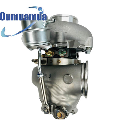 Ventas directas de fábrica Turbocompresor G25-660 de rotación hacia adelante con válvula.72 877895-5005S