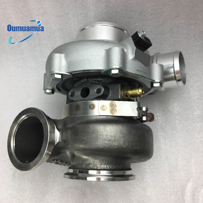 Garrett Turbo original G25-550 858161-5002S 871389-5005S para la serie G de doble rodamiento de bolas 92AR V-Band Turbina de vivienda turbo