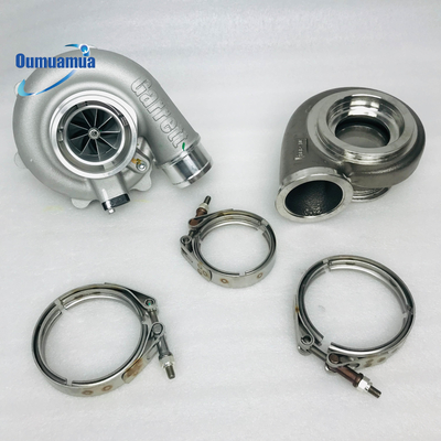 original Garrett G25 G25-550 rotación estándar 871389-5005S 858161-5002S V-banda.92 Turbocompresor 1.4L-3.0L 300- 550 HP