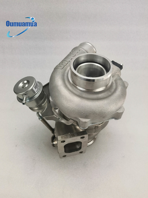 para el Garrett G25-550 Turbocompresor 0.49 A/R WG 877895-5001S 300-550 HP G25-550 Adelante 877895-5001S T25 0.49