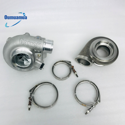 Supernúcleo Genuino Garrett G25-660 858161-5003s a/R 0,72 V Banda de rotación estándar de rodamiento de bolas Turbo G25-660 Rotación estándar Ar 0,72 V-Banda Turbina de hierro fundido Turbo 871389-5010s 858161-500