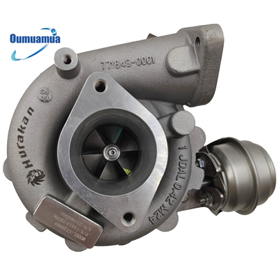 Modelo GTA2056V GTA2056LV GT2056V para Nissan YD25 YD25DDTi Euro III / Euro IVD40M con turbocompresor de arranque 14411-EB70C