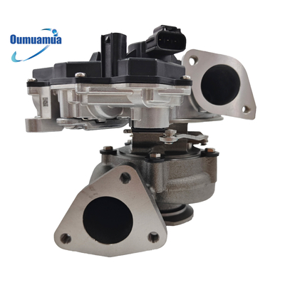 Turbocompresor de venta directa de fábrica de nueva marca 17201-11080 1720111080 adecuado para el arranque Toyota 1GD-FTV modelo CT12CV CT16V
