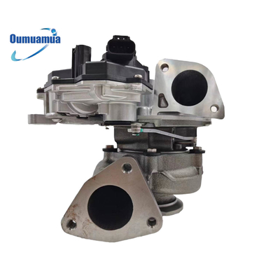 Turbo CT16V para Toyota 2GD-FTV turbocompresor de arranque nuevo 17201-11110 1720111110 ventas directas de fábrica