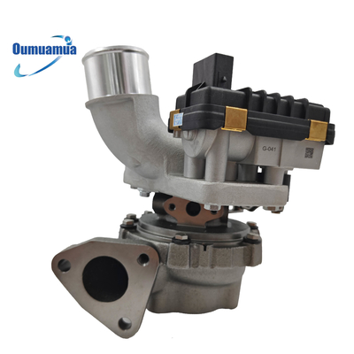 Hyundai GTB1752VK Para CRDI R-Motor Inicio de fábrica Ventas directas 784114-0002 784114-5002S 28231-2F000 282312F000 Turbocompresor