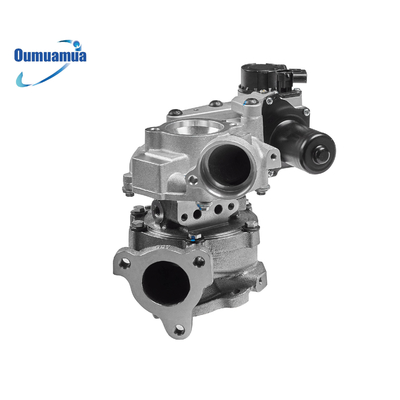 Turbo VB22 Para el motor Toyota 1VD-FTV VDJ76/78/79 Turbocompresor 17201-51020