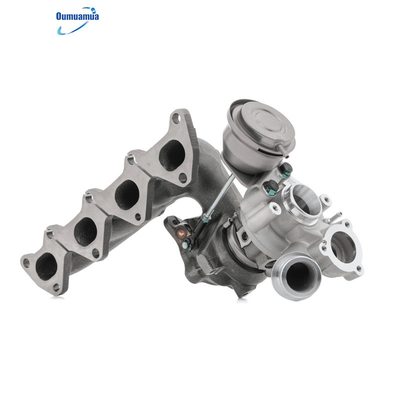 Buen producto Turbocompresor 1.4 STI 122hp CAXA para el Audi A3 VW Golf Jetta Passat 03C145702L