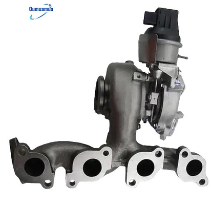 Turbocompresor 785448 03L253010F VW asiento Skoda 2.0 TDI 125/130kw para Audi