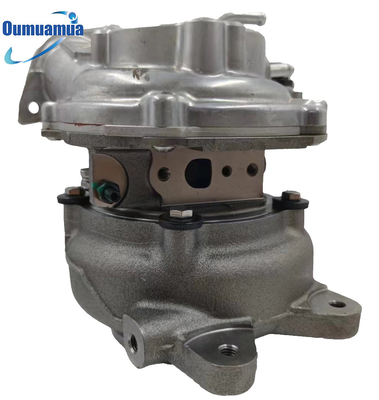 Turbocompresor de excavadora 17201-11110 Motor 1KD-FTV Modelo CT16V para Toyota