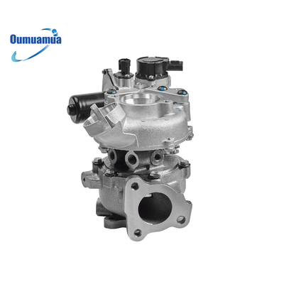Turbo RHV4-720010P15NMXBRS389CD RHV4 Para el motor Toyota 508F(NO2) 1VD-FTV VDJ76/78/79 Turbocompresor 17208-51010 Nuevo de fábrica Venta directa