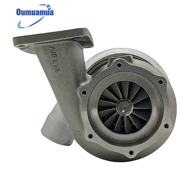 Turbocompresor 6502-51-5040 6502-52-5010 Ktr130 Ensamblaje y piezas Motor de automóviles Turbo para Komatsu