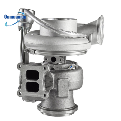 Turbo HX55W HE500WG para el motor Cummins QSM QSM3 M11 QSM11 ISM QSM 2/3 TIER 3 QSM 11 turbocompresor 4043707 nueva fábrica de ventas directas