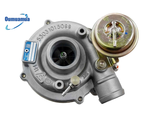 Turbo K03-1870EAA3.81KCAAD K03 Para el motor Audi 1.9DI Turbocompresor 53039700015