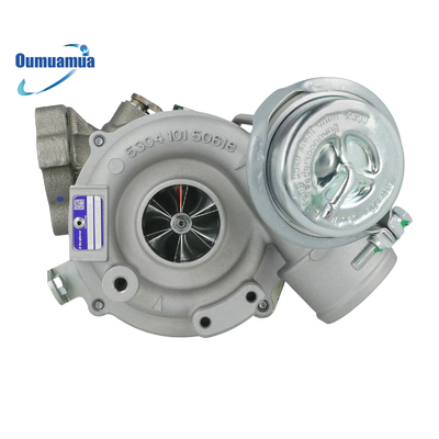 Turbo K03-1870EXA4.82KCAXK Para el motor de Audi AJK ARE BES AZB AGB V6 Turbocompresor 53039880016