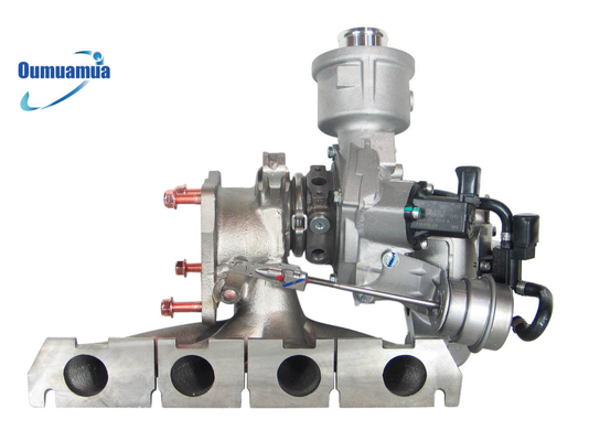 Turbo K03-2080DCB5.88KCAXK para Audi Motor BLU 2.0 TFSI junto con el turbocompresor 53039880106