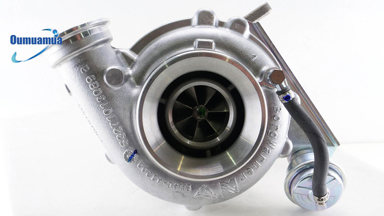 Turbo K24-2671OXCKA6.81GBAWD para el motor de Mercedes Benz OM924LAE2 OM924LAE3 OM924LA E2 OM924LA E2-E3 OM924LA E3 OM924LA E4 turbocompresor 53249707114 nueva fábrica de ventas directas