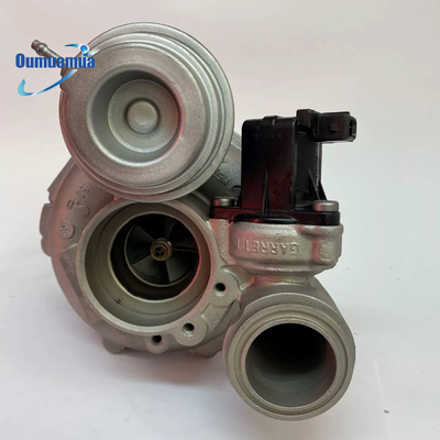Turbo MGT2256S GT22 para BMW con motor N63 (Twin Turbo) EURO 5 turbocompresor 769155-14 4571543A04 nuevas ventas directas de fábrica