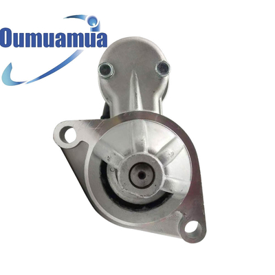 Motor de arranque 12V 9T 0.8KW S114-651 para Yanmar