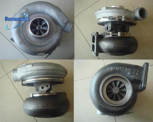 Turbocompresor 3LM-319 para el motor de Caterpillar 3306 F3308 0333C turbocompresor 4N8969 nueva fábrica venta directa