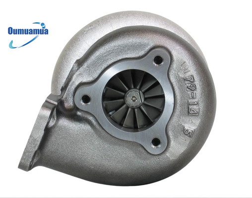 Turbina TDO6H-14C/12 TD06H-14C Para el motor de la oruga E120B E110B Turbocompresor 49168-00330 49179-00460