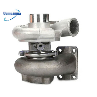 Turbina TD06H-14C para el motor de la oruga S6K E200B Turbocompresor 49179-00451 515015 517585