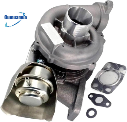 Turbo GT1544V para el motor Citroën C5 II 1.6 HDi FAP Turbocompresor 753420-5005S