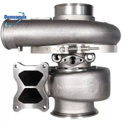 Turbo HX83 Para el motor de Cummins QSKTAA19 Q19 TIER 3 QSKTAAI9.CE QSK38 Turbocompresor 2838541 407882 2881769