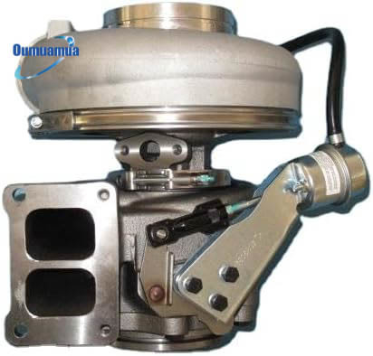 Turbo HE551W Para el motor de Cummins T4A T9.450 T9.505 T9.560 T9.615 T.670 Turbocompresor 3780206