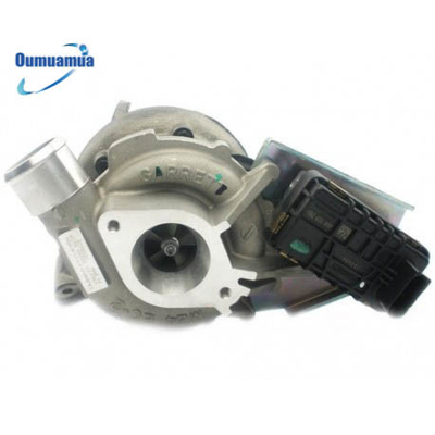Turbo GT2052V para Ford Motor Land Rover 2.4 TDCI Turbocompresor 752610-0010
