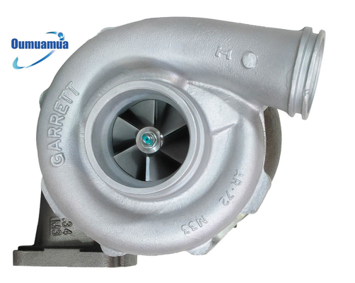 Turbo H3B Para el motor Iveco TRUCK Turbocompresor 454003-0008 3530555