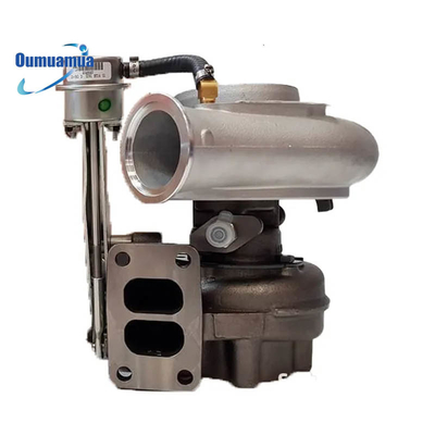 Para el motor Iveco F4AE068 Turbocompresor 3597180